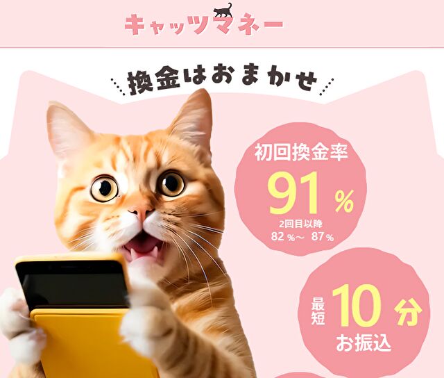 キャッツマネー
