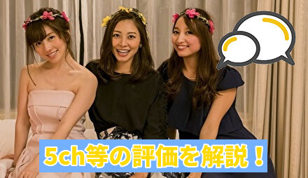5ch等の評価を解説